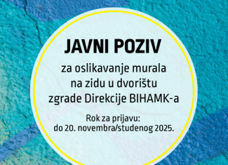 OPEN CALL ZA UMJETNICE I UMJETNIKE