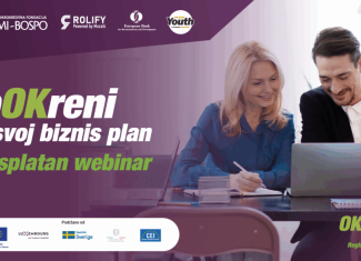 BESPLATAN WEBINAR: Kako da napraviš biznis plan koji će te dovesti do uspjeha?