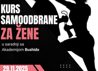 KURS SAMOODBRANE ZA ŽENE