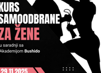 KURS SAMOODBRANE ZA ŽENE