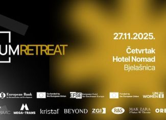 BUM Retreat 2025 – snaga poslovne zajednice u službi razvoja cijelog društva