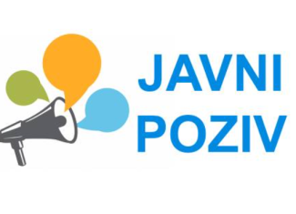 Javni poziv za podršku projekata organizacija civilnog društva