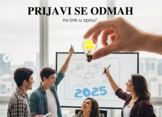POKRENI SE! Tvoja budućnost počinje SADA.