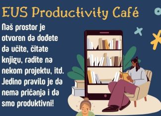 EUS Productivity Cafe