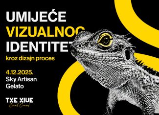 Posljednji The Hive Event Crawl ove godine posvećen dizajnu