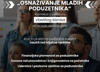 Onsaživanje mladih poduzetnika