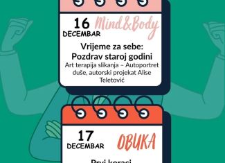 Mind & Body i Obuka!