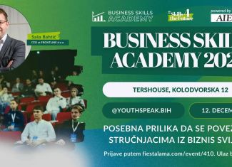 Business Skills Academy (BSA) - AIESEC BiH