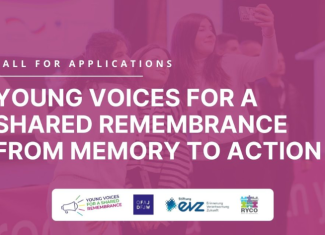 Call for Applications: Young Voices for a Shared Remembrance – From Memory to Action in BiH