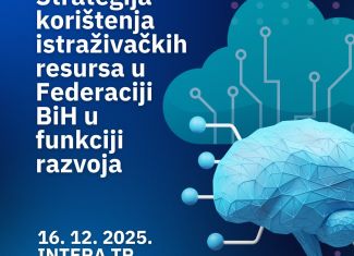 Strategija korištenja istraživačkih resursa u Federaciji BiH u funkciji razvoja