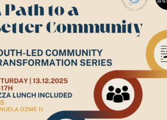 A Path to a Better Community: Workshops with NIT/Peace Catalyst International
