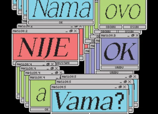 Nama ovo nije ok, a vama?-Izložba umjetnosti