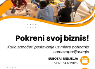 Pokreni svoj biznis