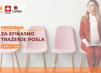 Program za efikasno traženje posla