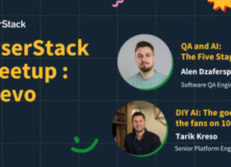 Sarajevo QA & Testing Meetup