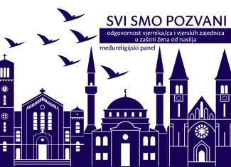 Međureligijski panel: Svi smo pozvani – odgovornost vjernika/ca i vjerskih zajednica u zaštiti žena