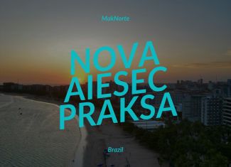 Nova AIESEC praksa - Brazil