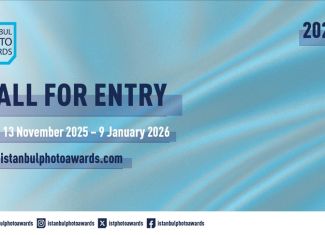 Applications open for İstanbul Photo Awards 2026