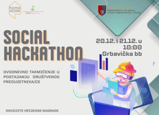 HACKATHON: SOCIAL DOO u 36 sati