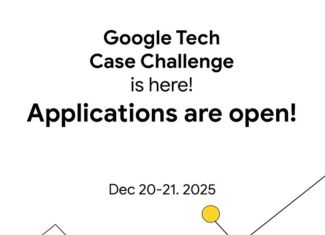 Google Tech Case Challenge 2025 (DevFest on Campus)