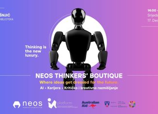 Neos Thinkers Boutiqe