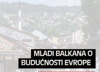 Mladi Balkana o budućnosti Evrope