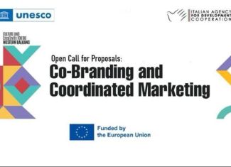 🎨 Culture and Creativity for the Western Balkans (CC4WBs)