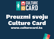 Culture Card: Iskoristi besplatan ulaz u 6 sarajevskih muzeja do kraja 2025. godine!