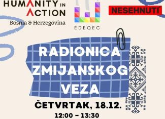 Radionica Zmijanskog veza