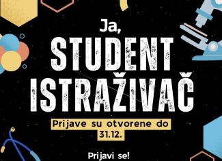 BoHeMSA: Ja, student istraživač