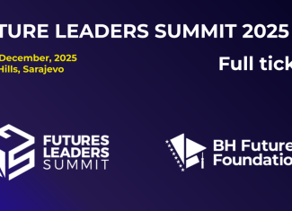 Najveća konferencija za mlade na Zapadnom Balkanu počinje u Sarajevu