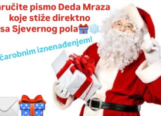 DJEDA MRAZOV POZIV RODITELJIMA