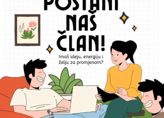 Postani član Asocijacije za saradnju i unapređenje sredine!