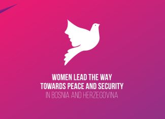 Javni poziv za projektne prijedloge u okviru projekta “Žene vode na putu mira i sigurnosti"