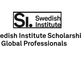Swedish Institute (SI) Global Scholarship