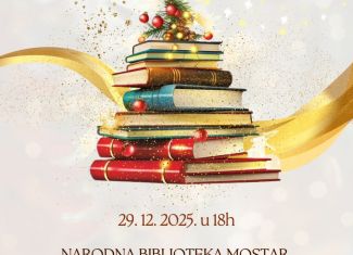 Poetska Nova godina u Mostaru