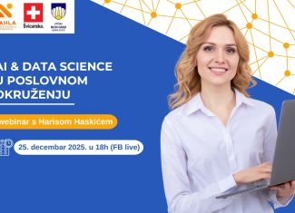 AI i Data Science u poslovnom okruženju - webinar