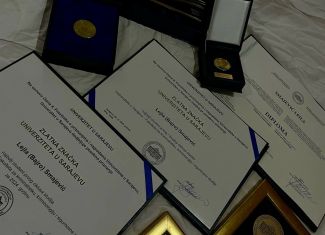 Prosjek 10.00, dvije Zlatne nagrade i jasna poruka mladima: Lejla Smajević primjer uspjeha u BiH