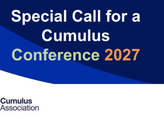 Special Call for a Cumulus Conference 2027!