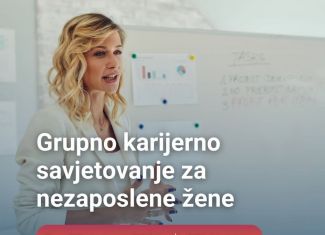 CEI Nahla: Karijerno savjetovanje za nezaposlene žene