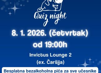 Quiz night