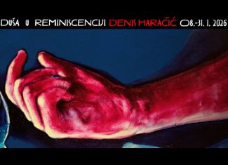 Izložba "Duša u reminiscenciji" - Denis Haračić