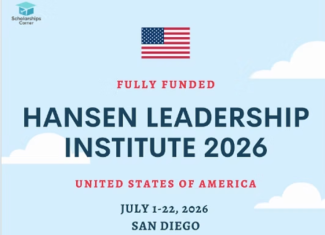 Program Hansen Leadership Instituta u SAD-u