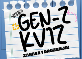 GEN-Z KVIZ – jesi li spreman/a da pokažeš znanje?