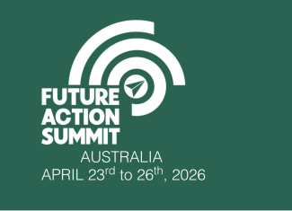 Future Action Summit Australia 2026