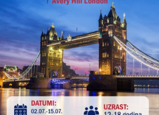 Ljetni kurs Engleskog jezika