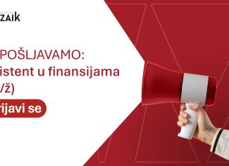 Otvorena pozicija u Fondaciji Mozaik: finansije i administracija