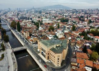 Ugledni Time Out: Sarajevo prvo na listi najpovoljnijih gradova za putovanja u 2026.