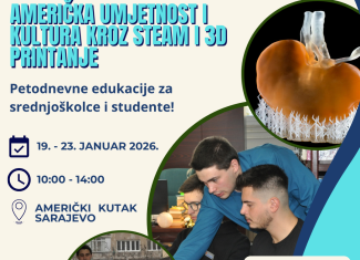 Američka kultura kroz 3D printanje