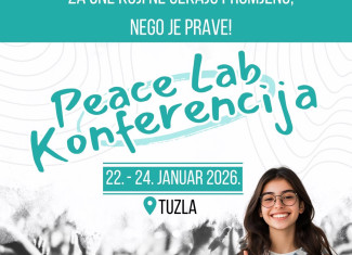 Peace Lab Konferencija